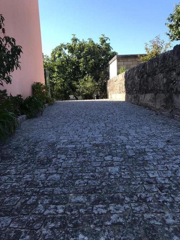 Casa Da Figueira Villa Moledo  Buitenkant foto